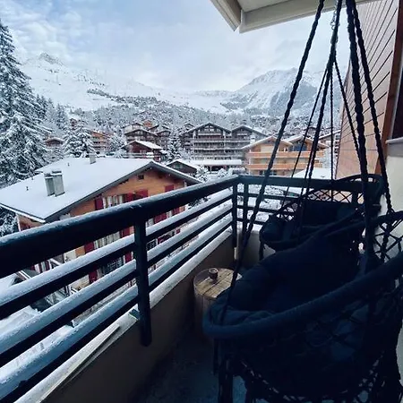公寓 Cosy Studio In 韦尔比耶
