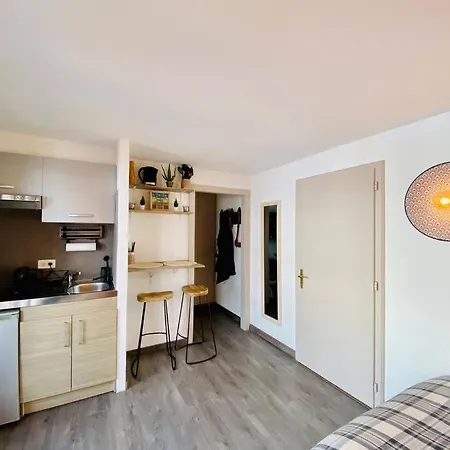 Cosy Studio In *