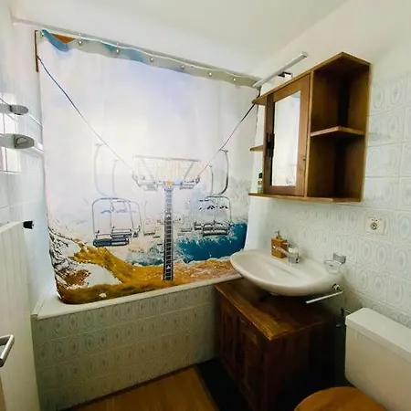 Cosy Studio In Lejlighed *