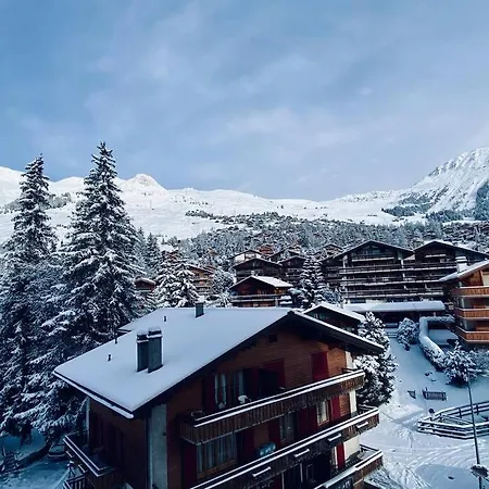 Appartement Cosy Studio In Verbier